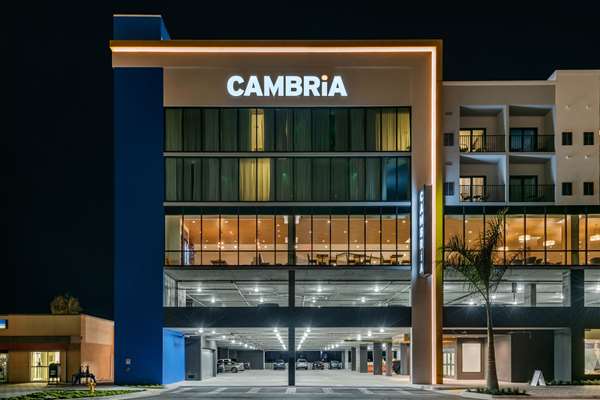 Exterior view - Cambria Hotel Madeira Beach