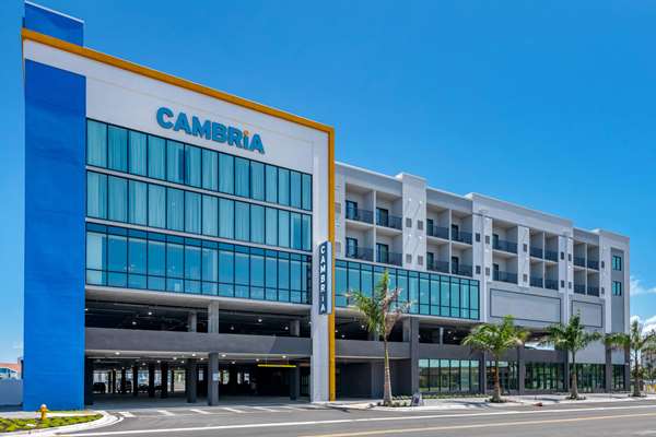 Exterior view - Cambria Hotel Madeira Beach