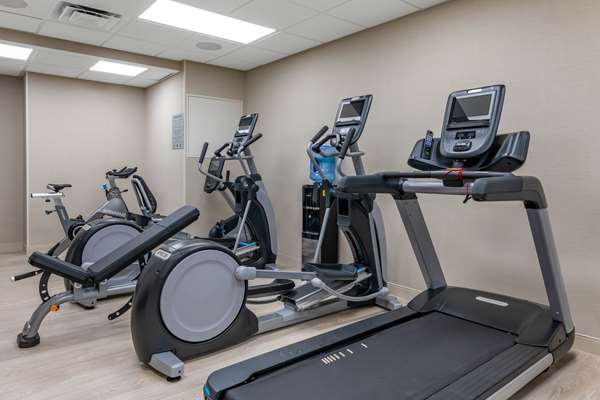 Fitness/ Exercise Room - Cambria Hotel Madeira Beach