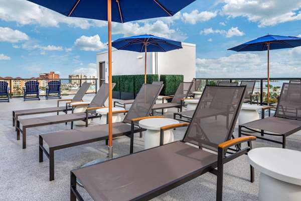 Pool - Cambria Hotel Madeira Beach