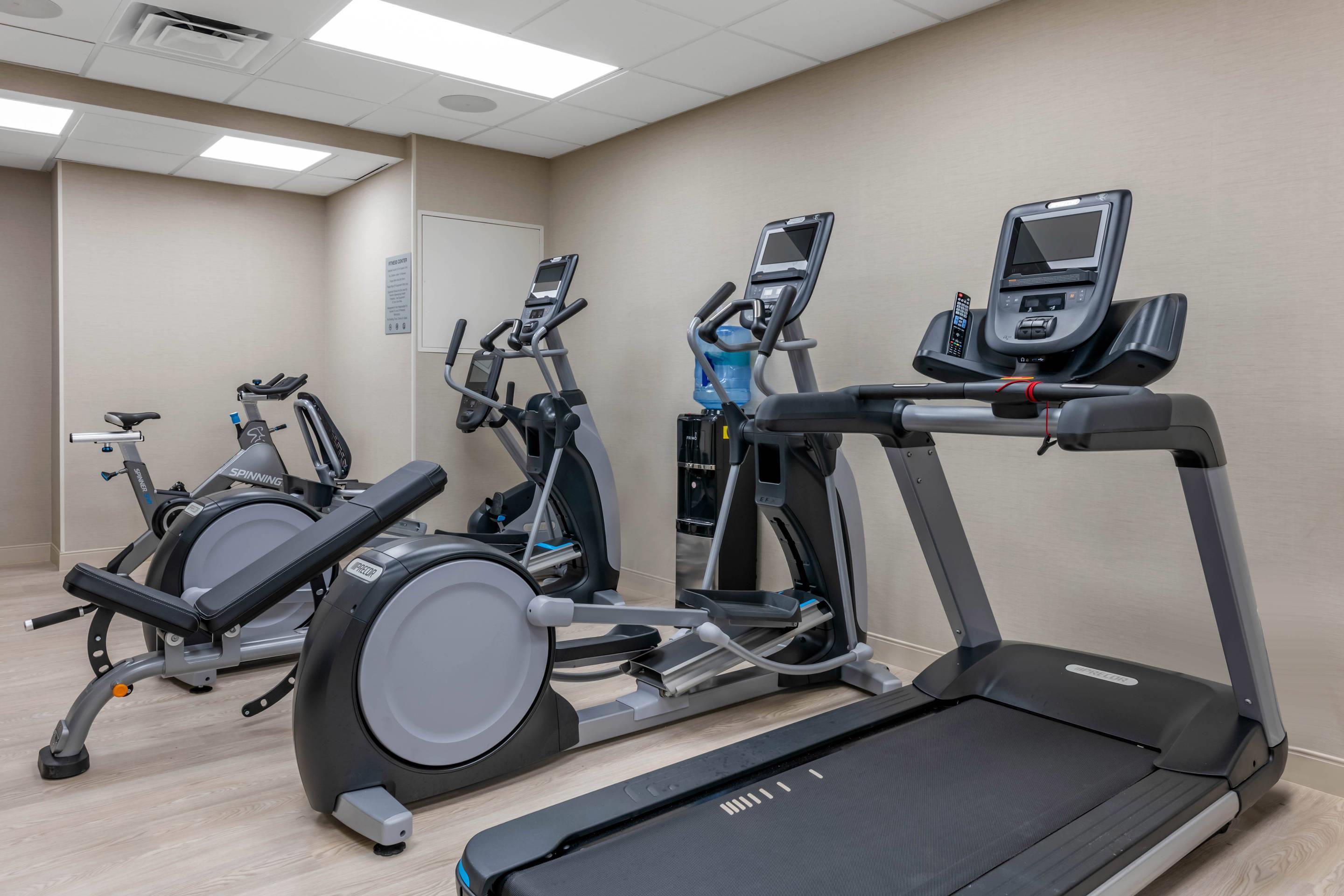 Exercise room | Cambria Hotel St Petersburg-Madeira Beach Marina