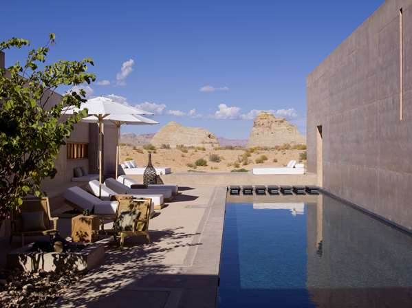 Suite - Amangiri Resort Canyon Point