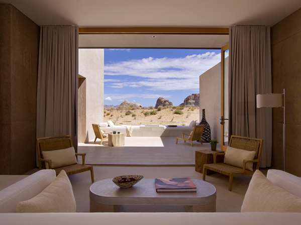 Suite - Amangiri Resort Canyon Point