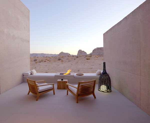 Suite - Amangiri Resort Canyon Point