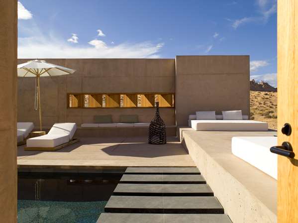 Suite - Amangiri Resort Canyon Point