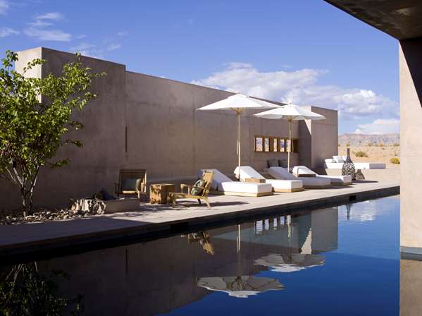 Suite - Amangiri Resort Canyon Point