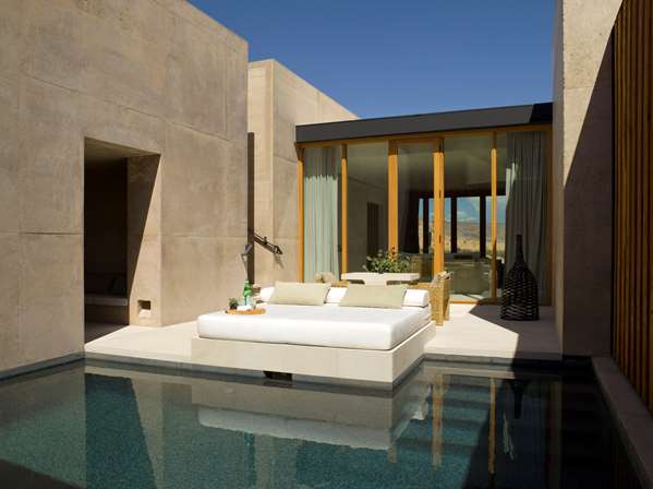 Suite - Amangiri Resort Canyon Point