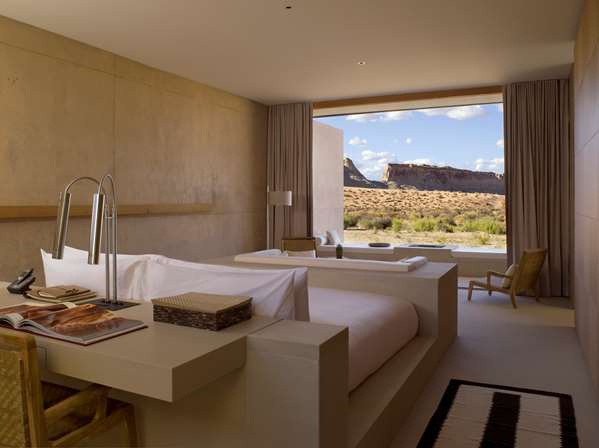 Suite - Amangiri Resort Canyon Point