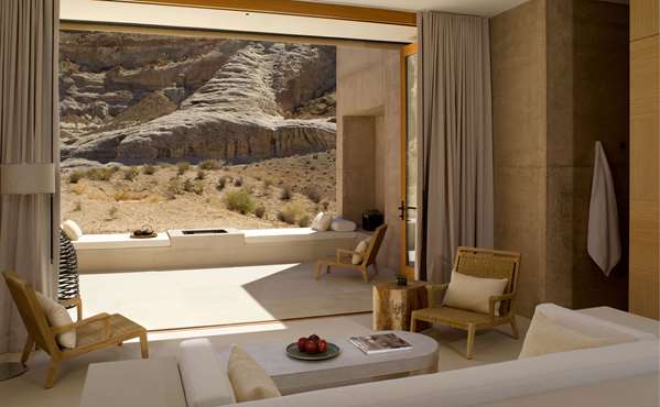 Suite - Amangiri Resort Canyon Point
