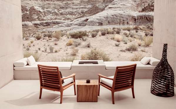 Suite - Amangiri Resort Canyon Point