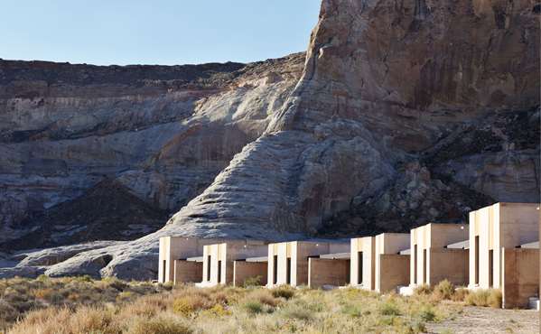 Suite - Amangiri Resort Canyon Point