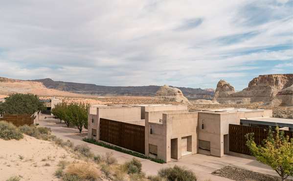 Suite - Amangiri Resort Canyon Point