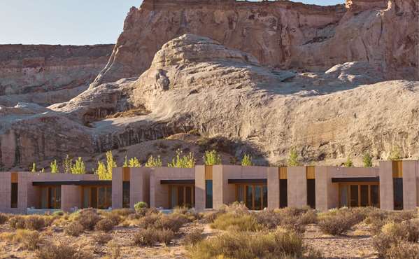 Suite - Amangiri Resort Canyon Point