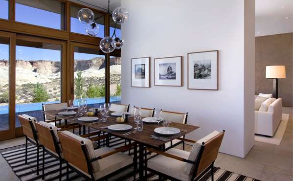 Suite - Amangiri Resort Canyon Point