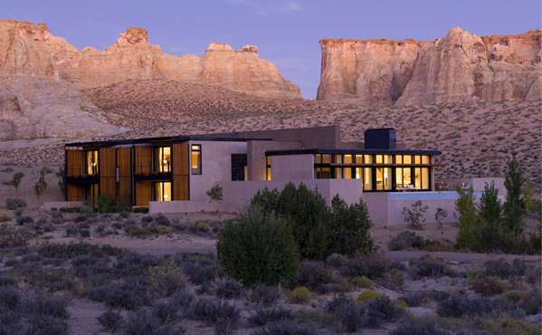 Suite - Amangiri Resort Canyon Point