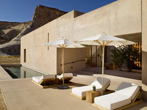 Suite - Amangiri Resort Canyon Point