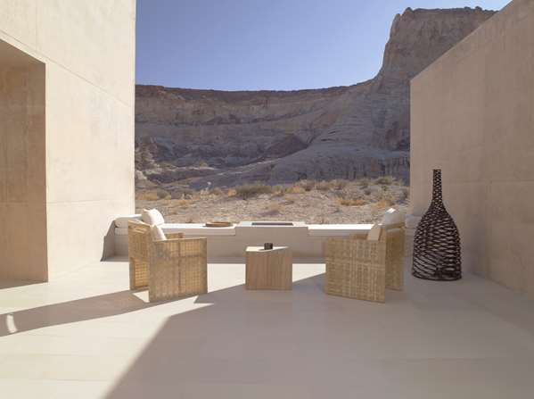 Suite - Amangiri Resort Canyon Point