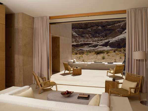 Suite - Amangiri Resort Canyon Point