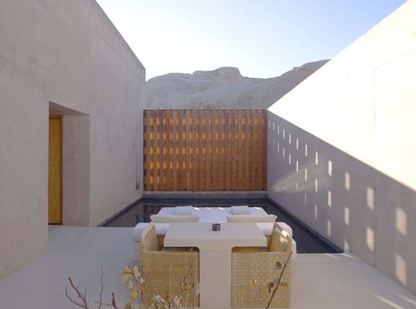 Suite - Amangiri Resort Canyon Point