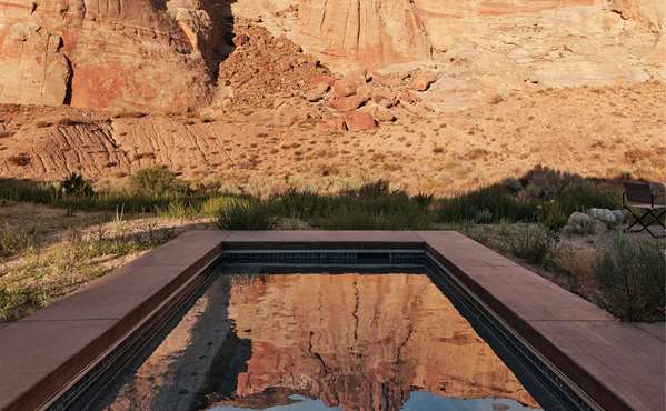 Suite - Amangiri Resort Canyon Point