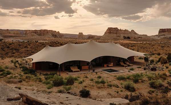 Suite - Amangiri Resort Canyon Point
