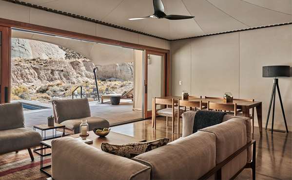 Suite - Amangiri Resort Canyon Point