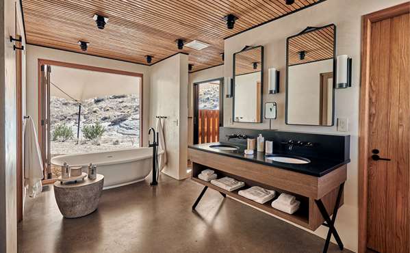 Suite - Amangiri Resort Canyon Point