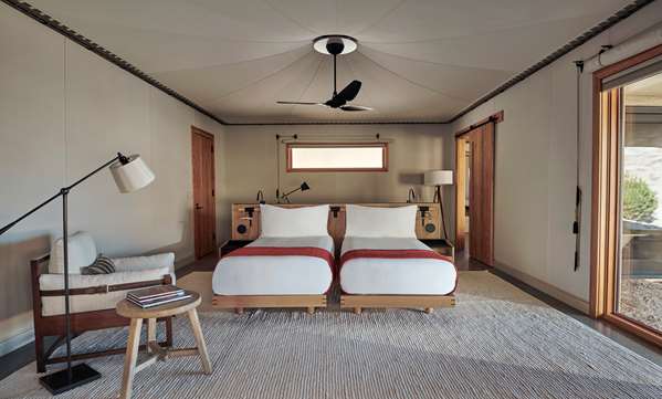 Suite - Amangiri Resort Canyon Point