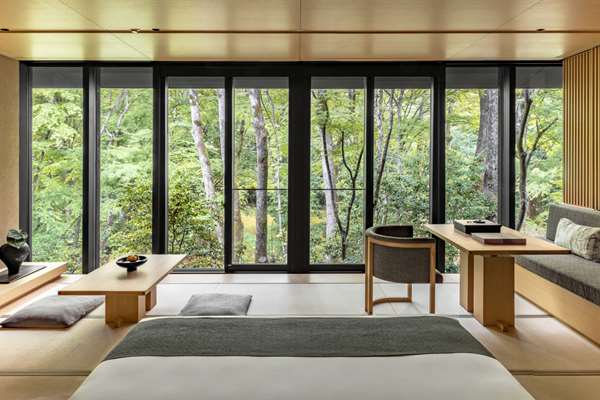 AMAN KYOTO - Photo 20