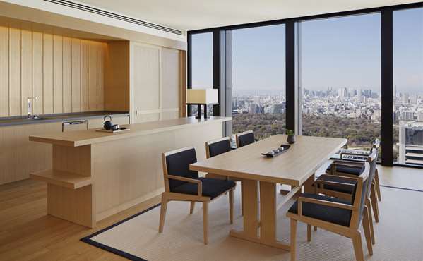 AMAN TOKYO - Photo 22