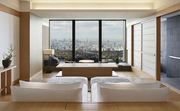 AMAN TOKYO - Photo 27
