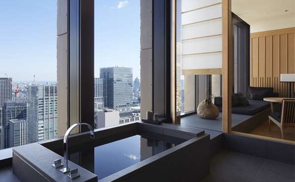 AMAN TOKYO - Photo 29