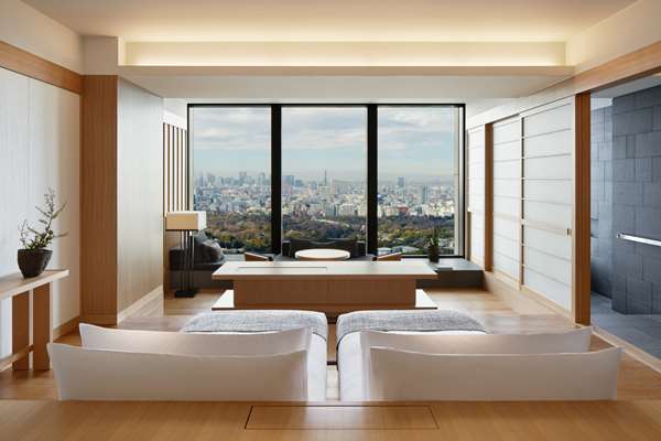 AMAN TOKYO - Photo 49
