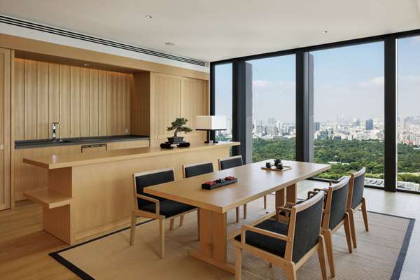 AMAN TOKYO - Photo 32