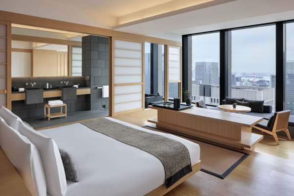 AMAN TOKYO - Photo 35