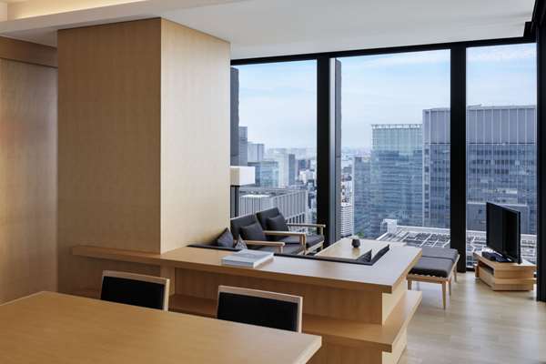 AMAN TOKYO - Photo 38