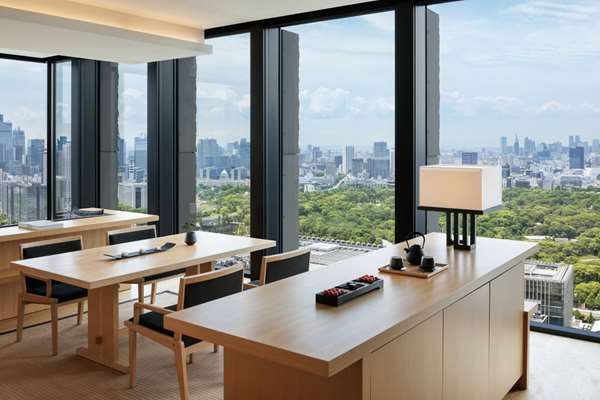 AMAN TOKYO - Photo 37