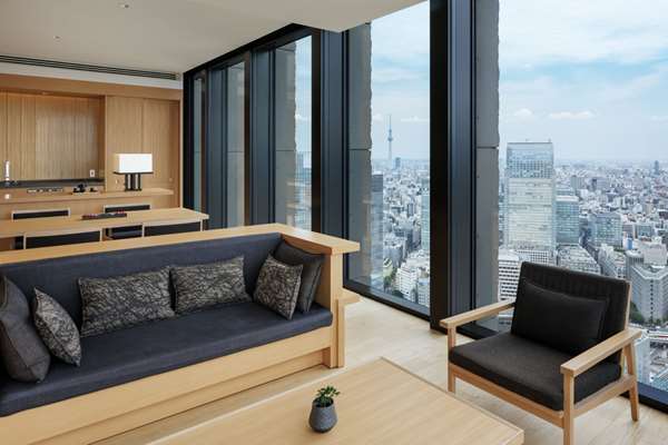 AMAN TOKYO - Photo 39