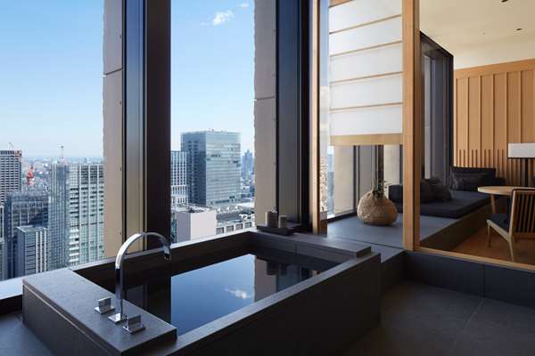 AMAN TOKYO - Photo 41