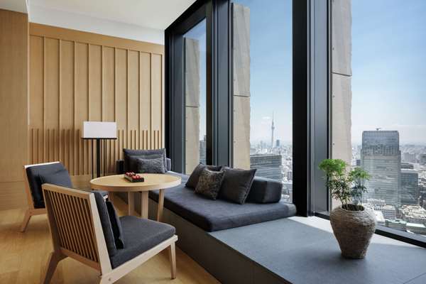 AMAN TOKYO - Photo 16
