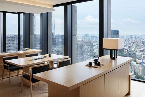 AMAN TOKYO - Photo 19