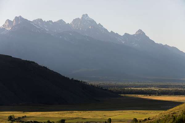 Exterior view - Amangani Hotel Jackson