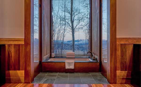 Suite - Amangani Hotel Jackson