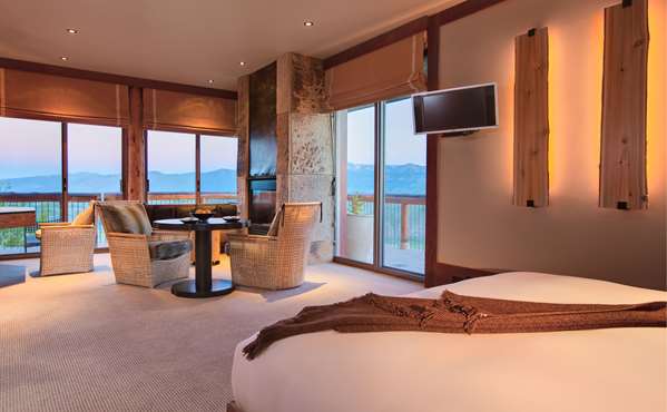 Suite - Amangani Hotel Jackson