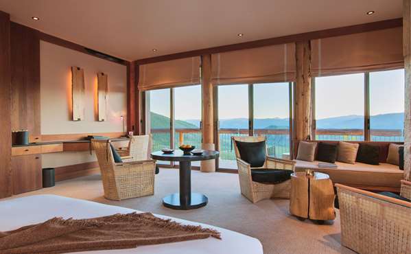 Suite - Amangani Hotel Jackson