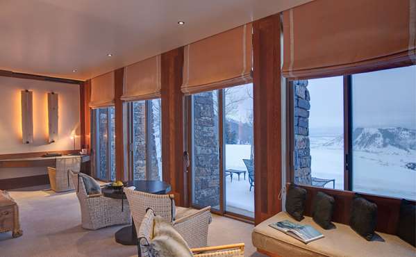 Suite - Amangani Hotel Jackson