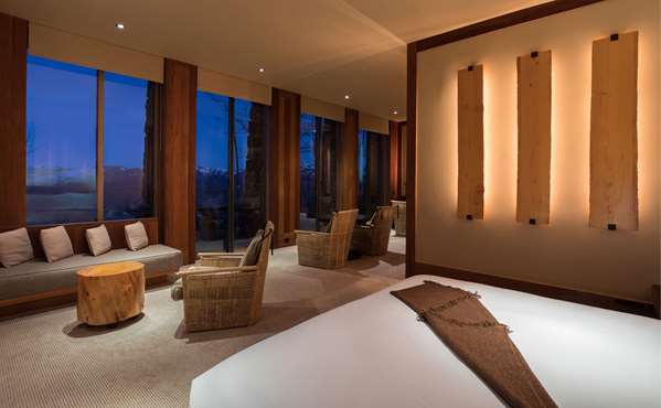 Suite - Amangani Hotel Jackson