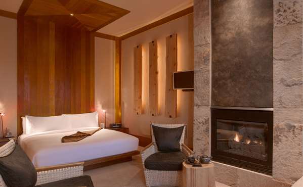 Suite - Amangani Hotel Jackson