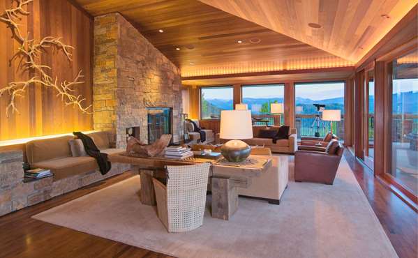 Suite - Amangani Hotel Jackson