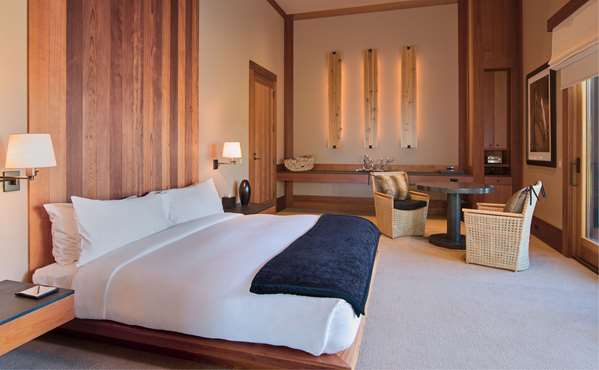 Suite - Amangani Hotel Jackson